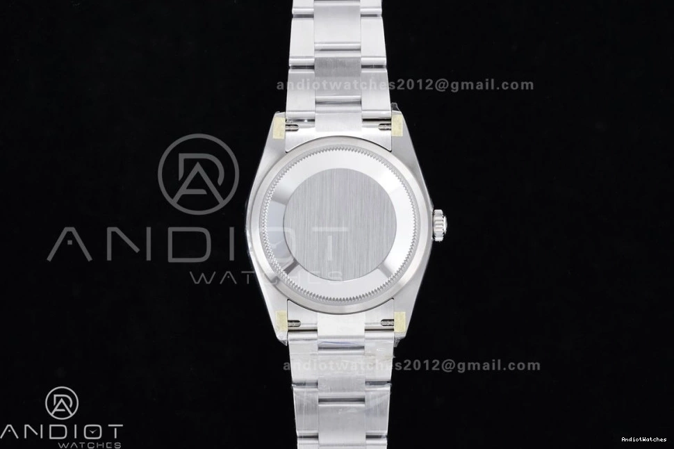 979 Best 1:1 Steel Oyster Dial DD3230 Tiffany 904L Edition Perpetual VSF V Blue 36mm 126000 FastDry 0821